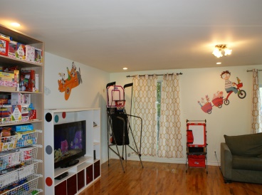 Centre I-TSA play room